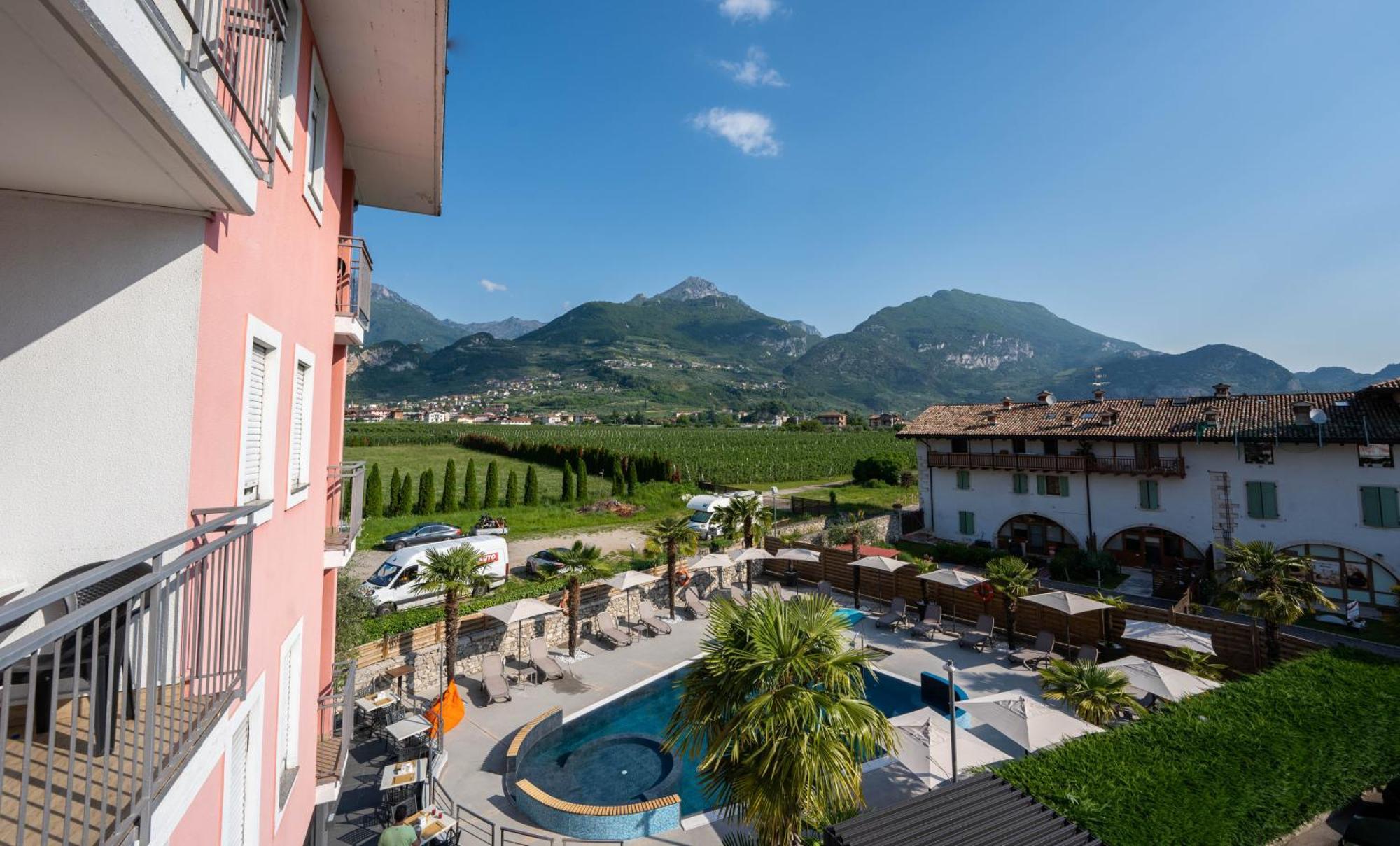 Rudy Riva del Garda